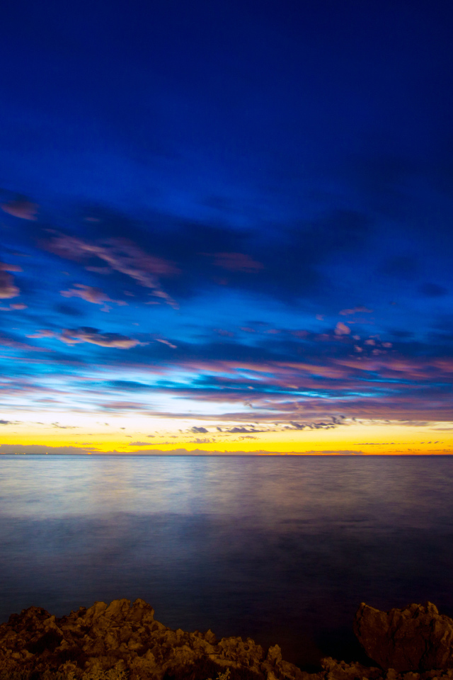 За час до шторма