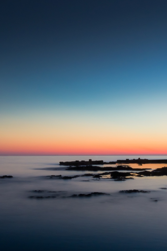 Океанское побережье