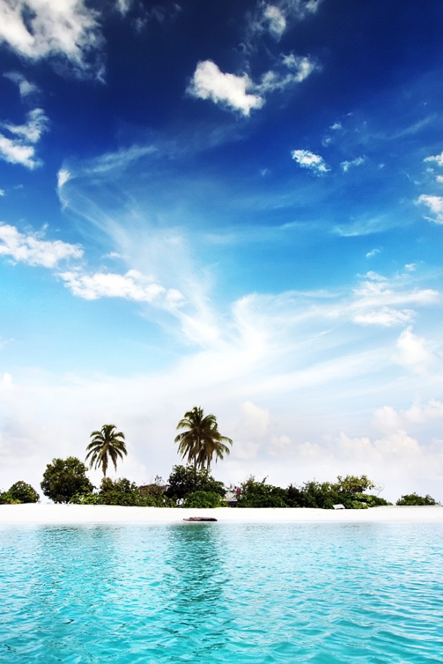 Холодный остров