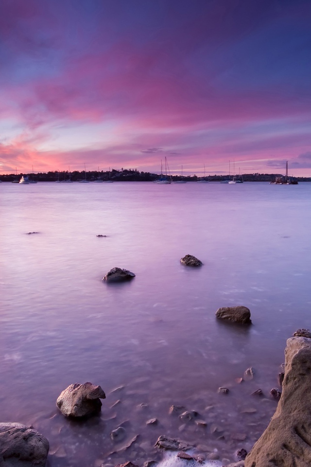 Лунный залив