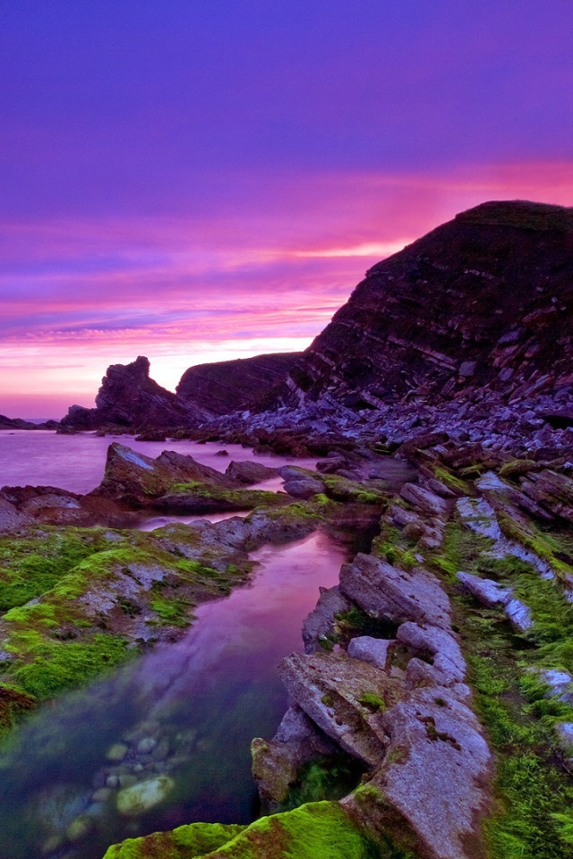 Залив в Англии