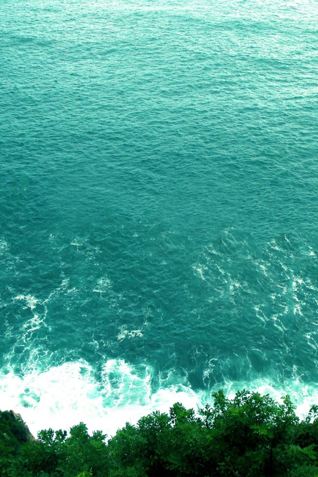 Вид на море