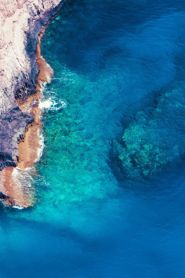 Морской пляж