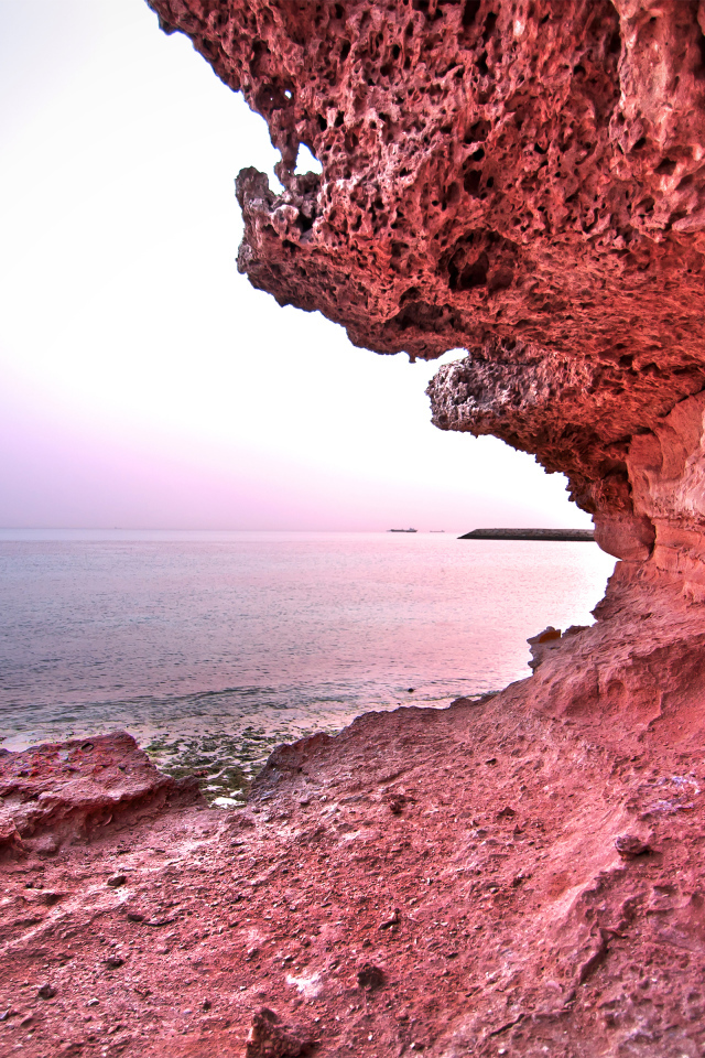 Тишина и море