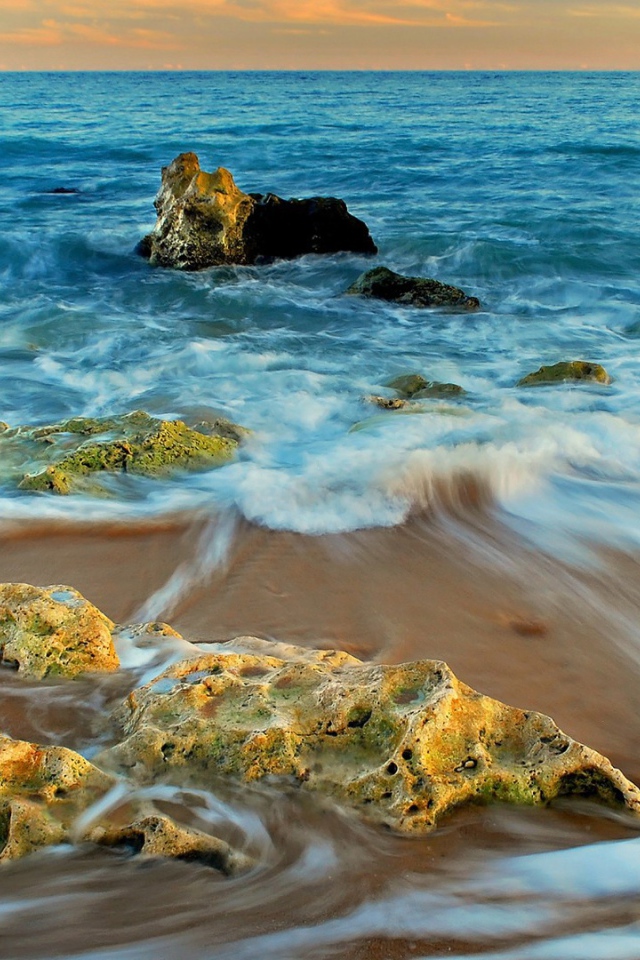 Волны прибоя