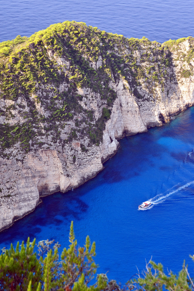 Побережье Греции