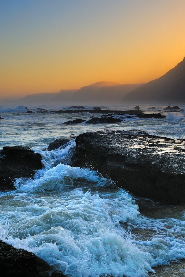 Морской пейзаж