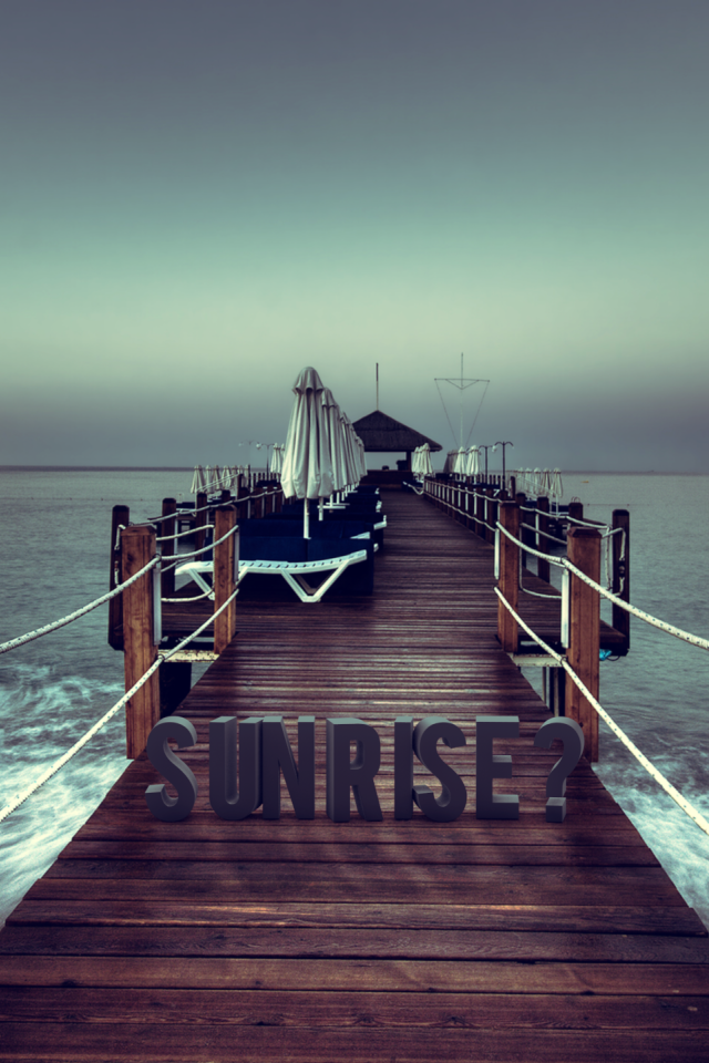 Надпись на мостике