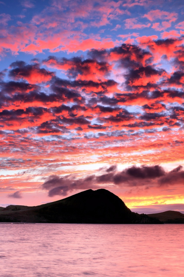 После заката