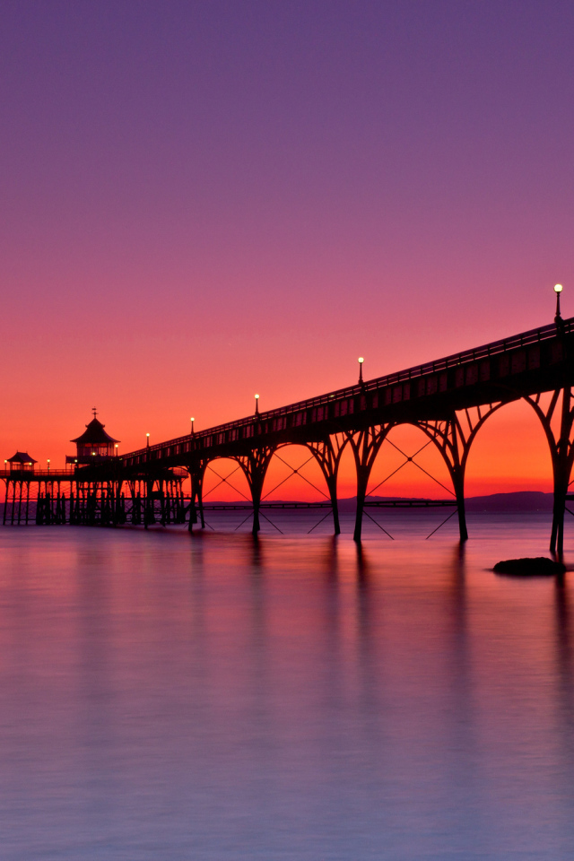 Прогулочный пирс