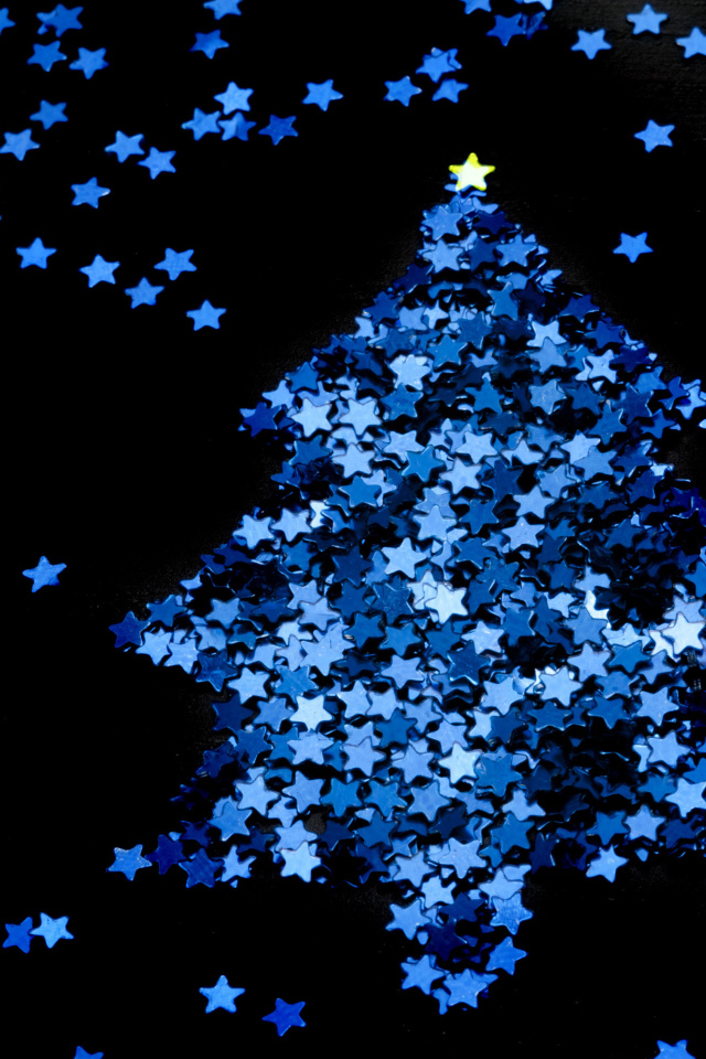 Синие звезды