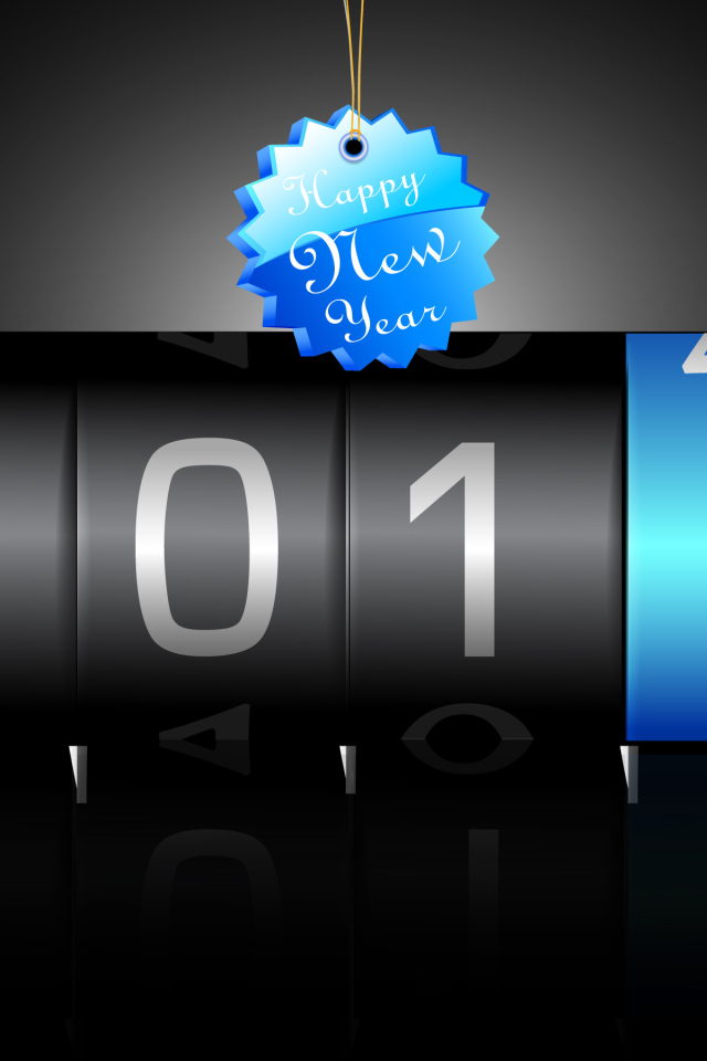 Счетчик годов