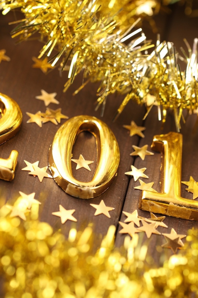 Золотой Новый Год 2015