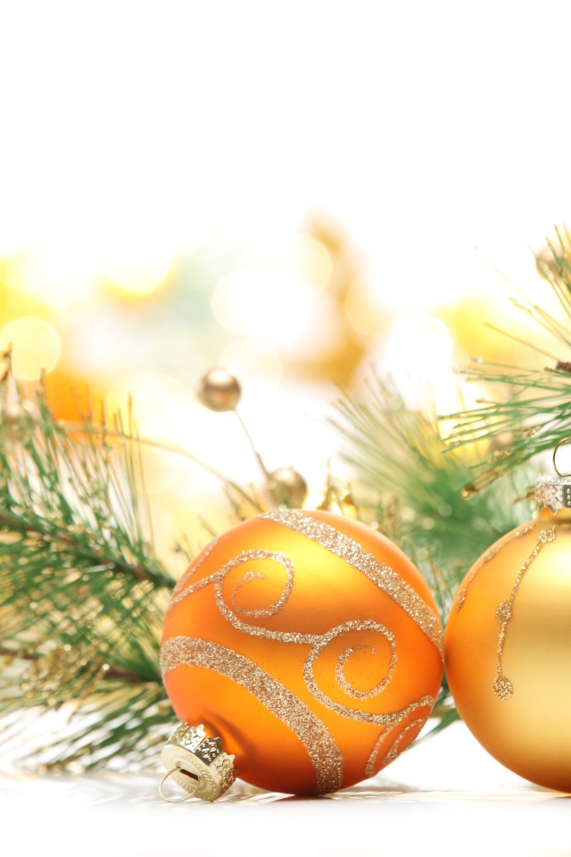 Золотые шары на 2015 год