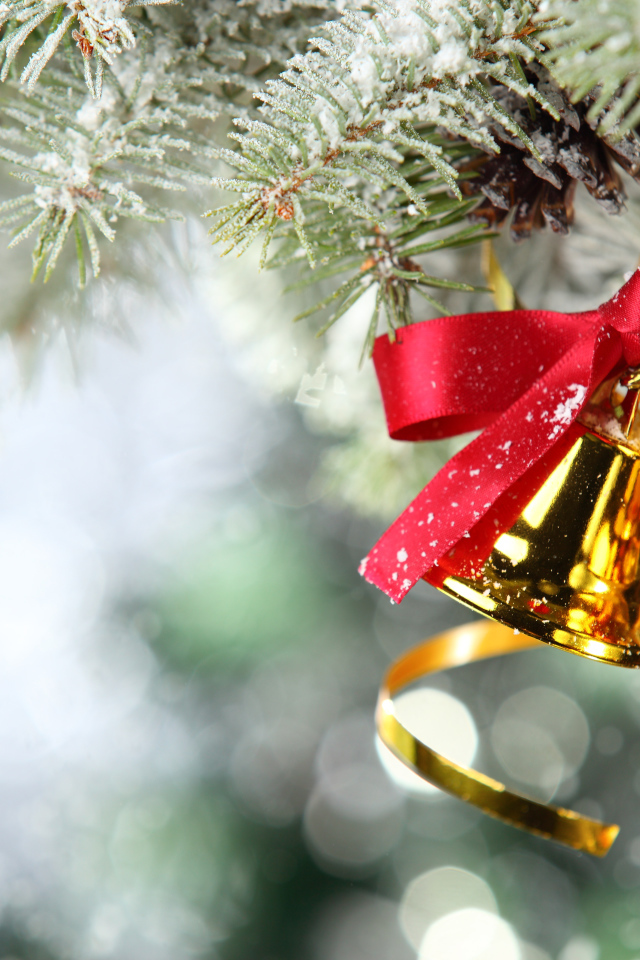 Золотые колокольчики