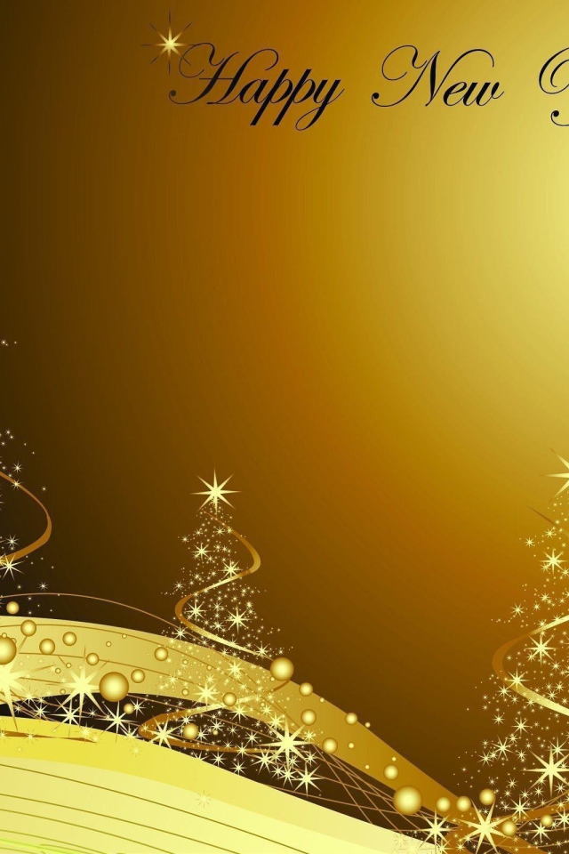 Поздравление с Новым Годом 2015