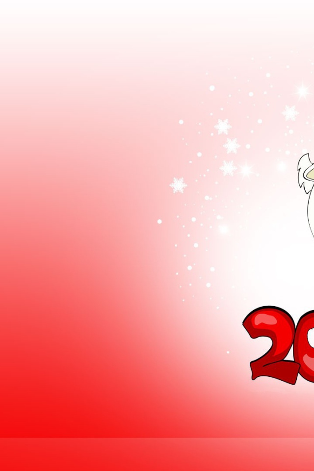 Наступает Новый год козы 2015