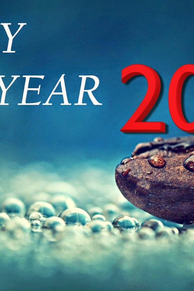 Новый год с кофе