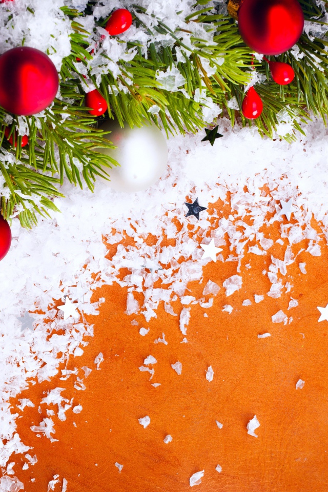 Оранжевый Новый год