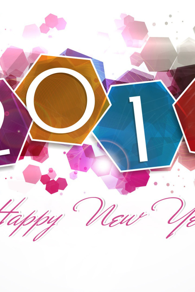 Строгий Новый Год 2015