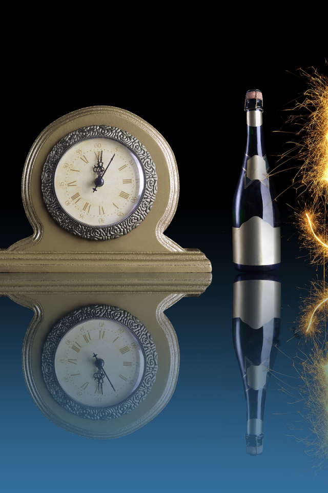 Атрибуты Нового года