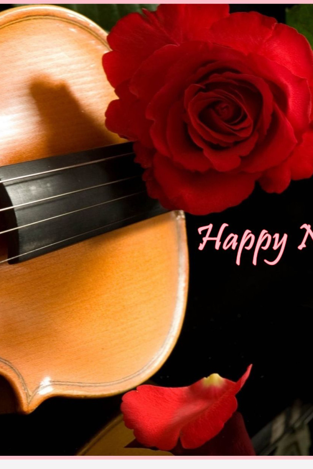 С музыкой в Новый 2015 год