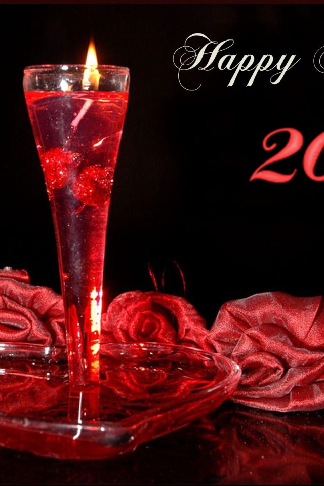 Новый год с огоньком