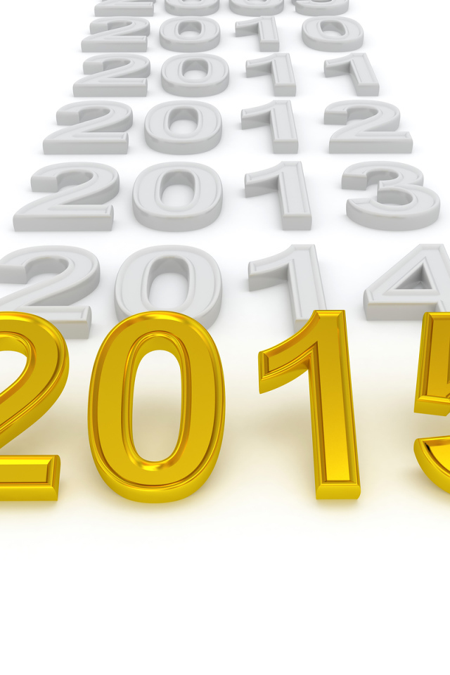 Приходит 2015