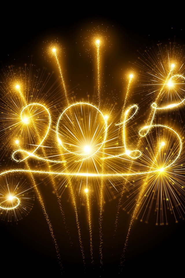 Фейерверк 2015