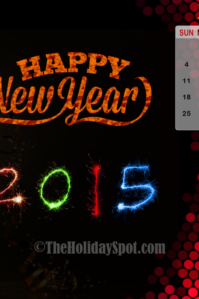 Январь 2015 года