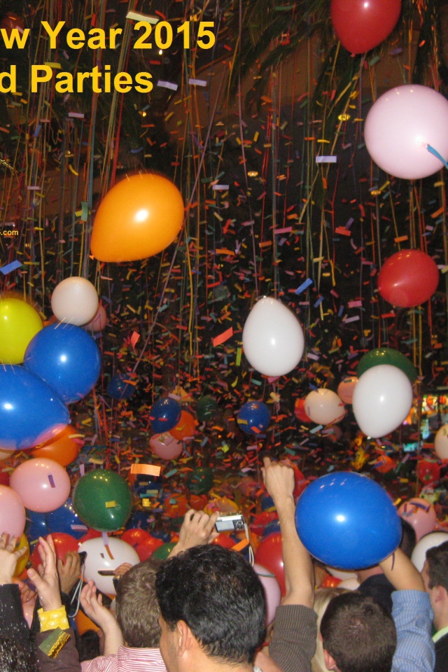 Новый год в Боливуде