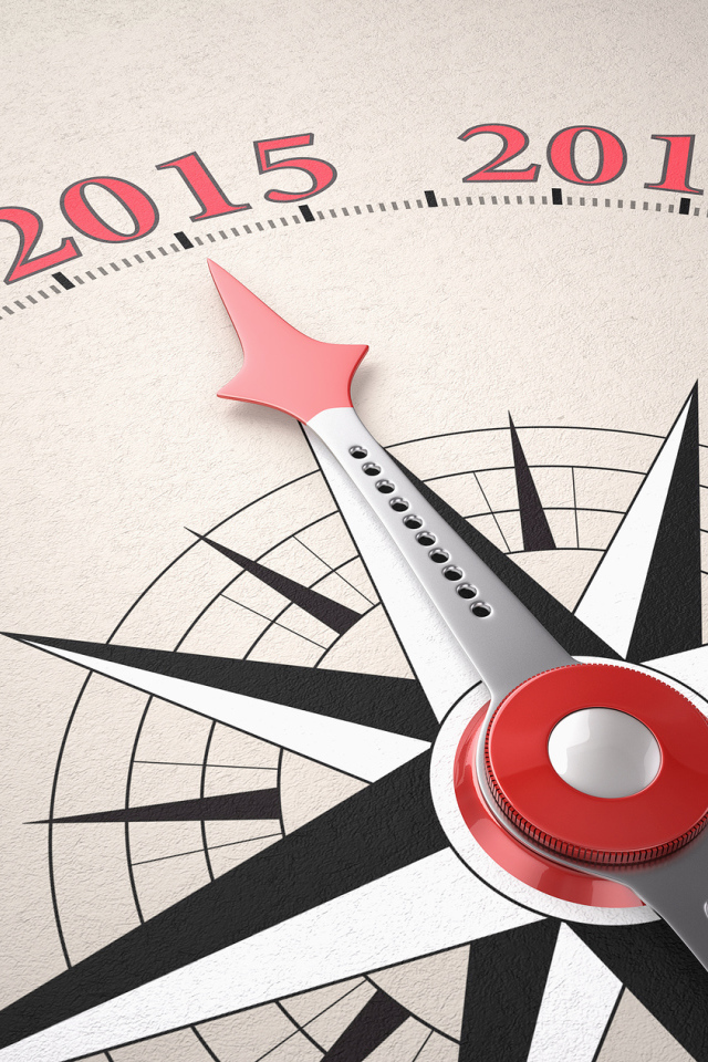 На компасе 2015