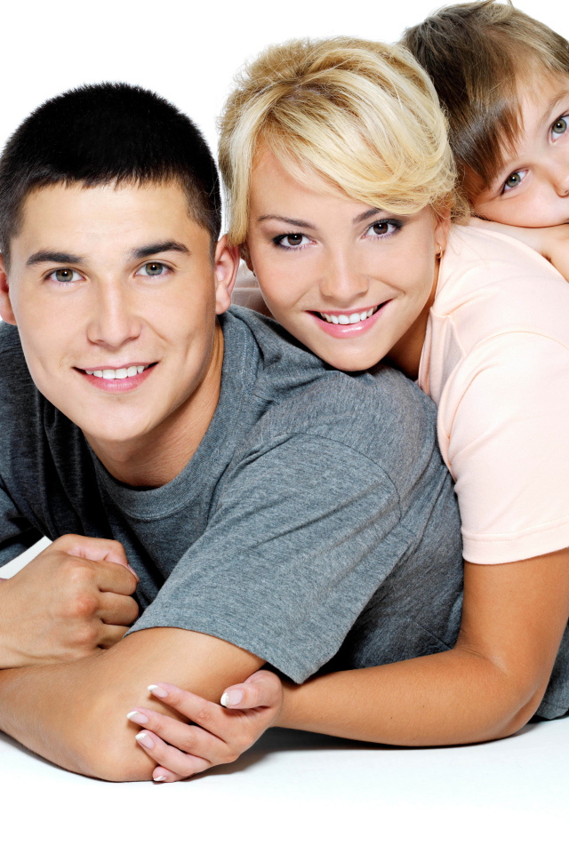 Счастливая семья