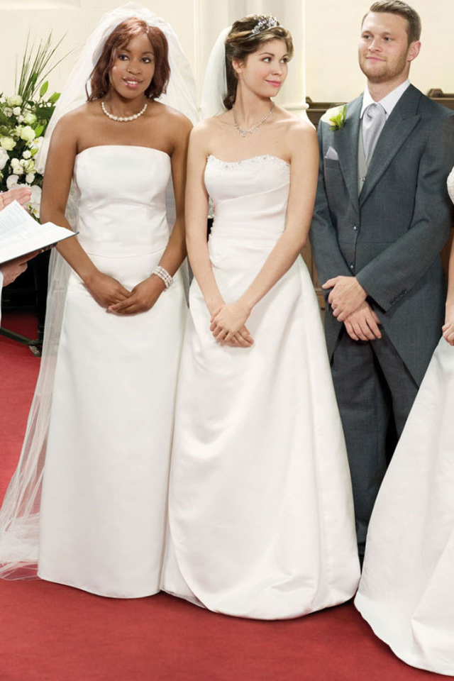 Начало новой семьи