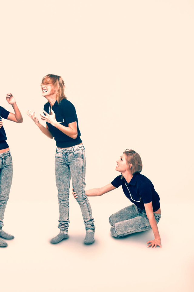 Весь спектр эмоций