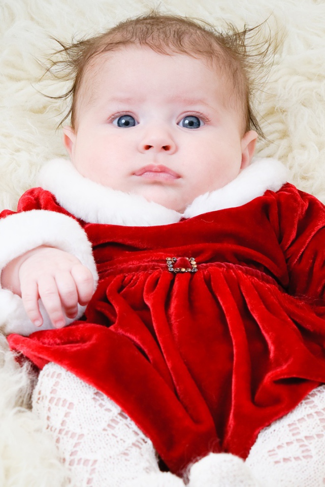 Очаровательная девочка