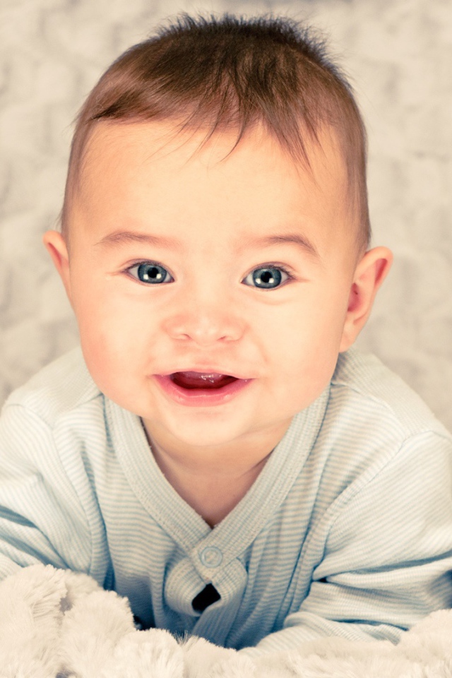 Очаровательный ребенок