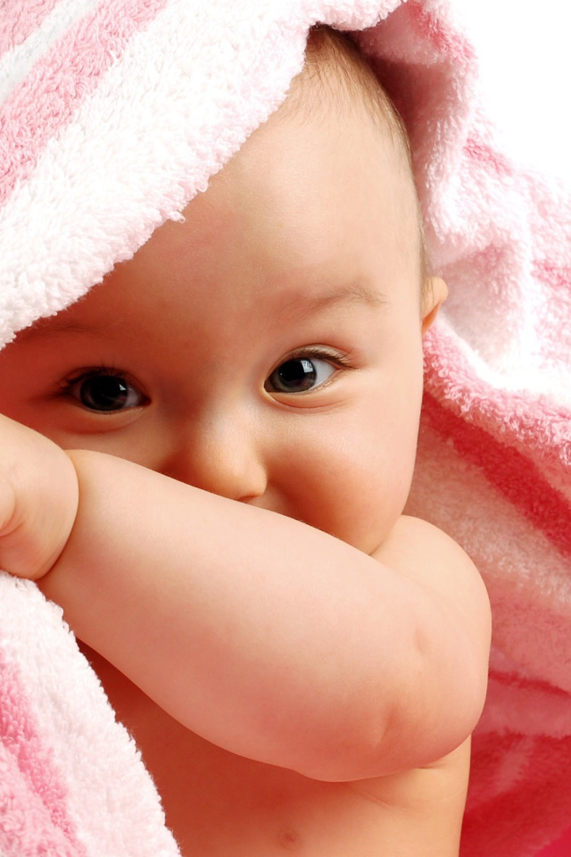 Малыш мальчик