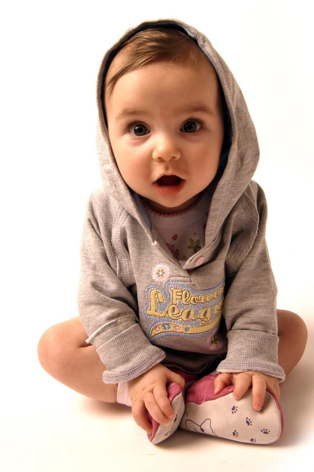 Маленький мальчик