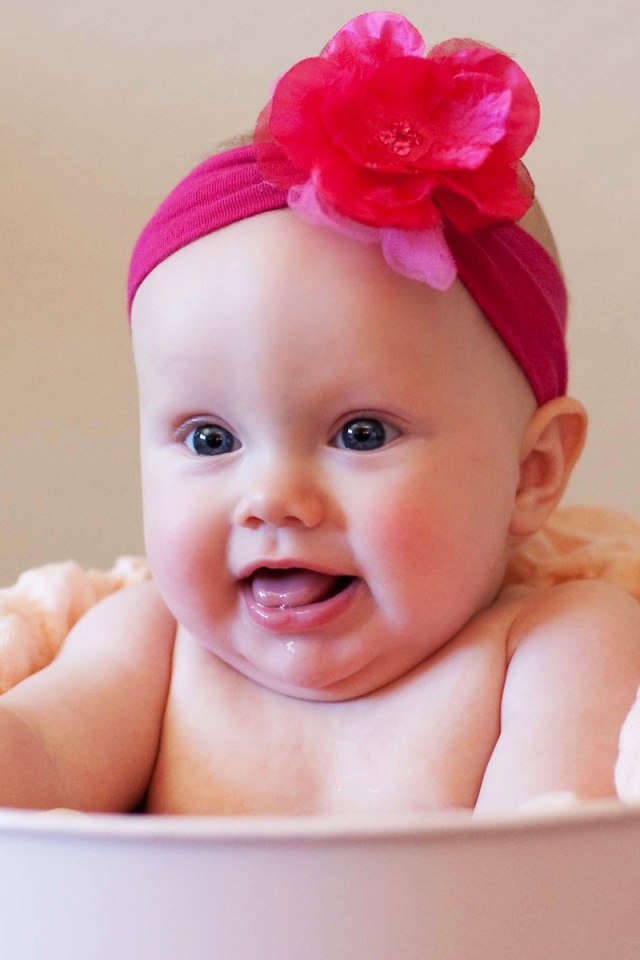 Милая девочка 