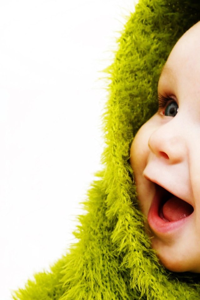 Маленький ребенок