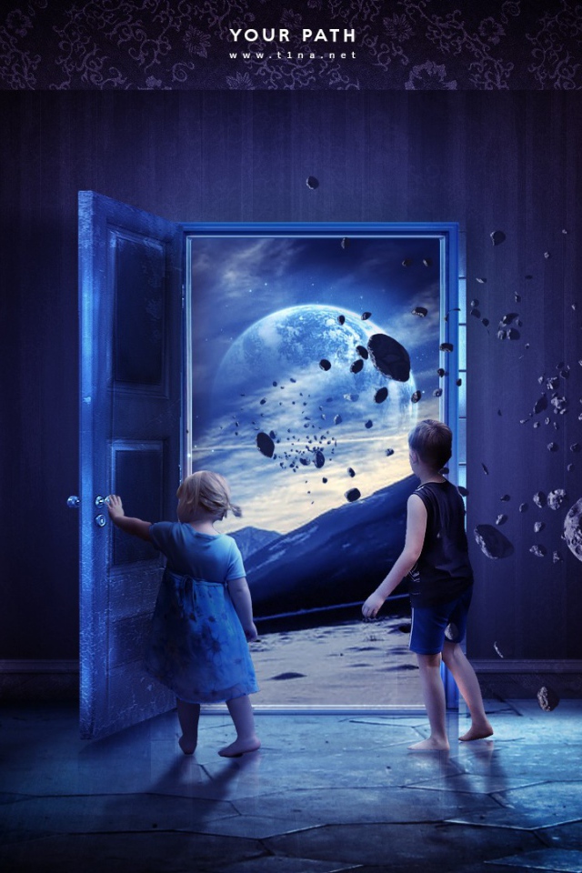 Открытые двери в космос