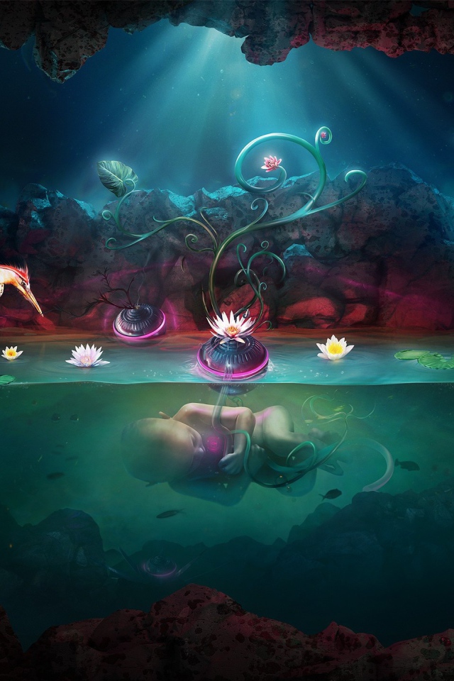 Рождение Адама