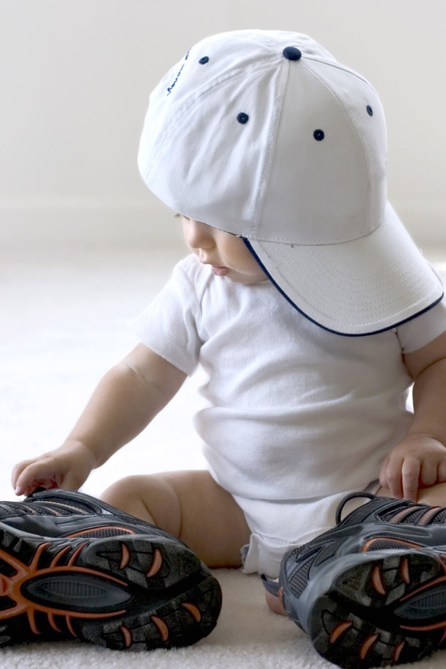 Будущий спортсмен