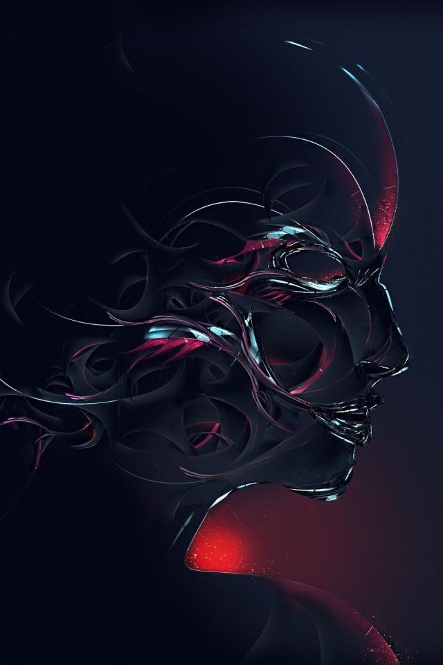 Абстрактное лицо