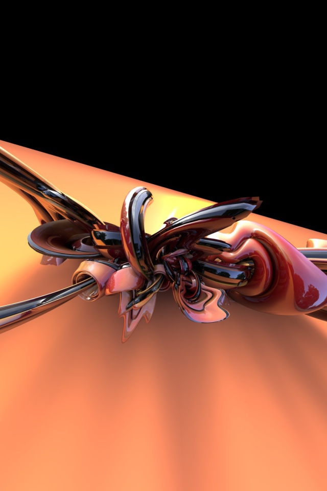 Абстрактное насекомое