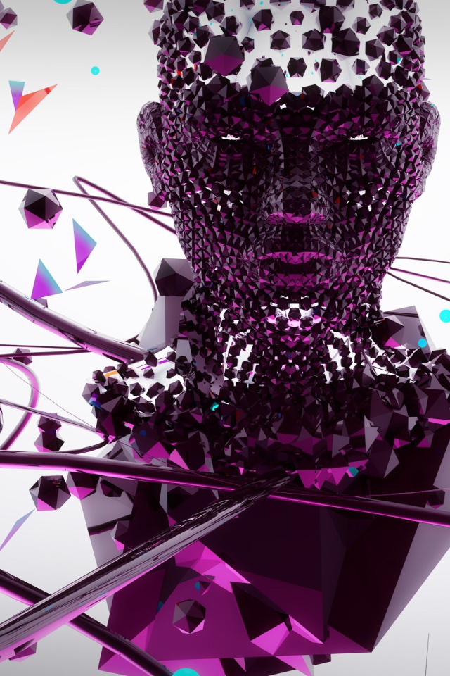 Абстрактный человек