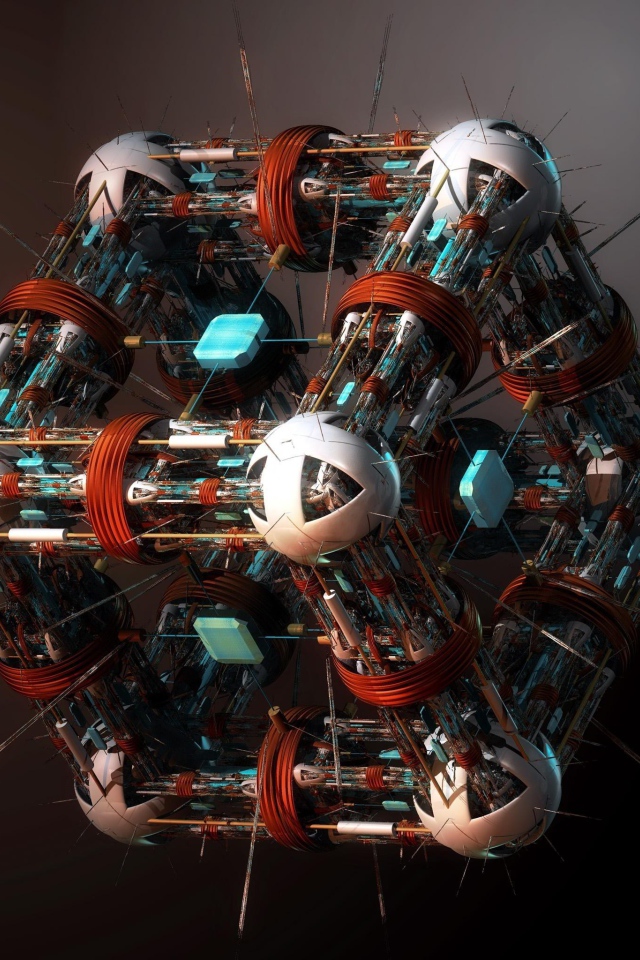 Абстрактная нанотехнология