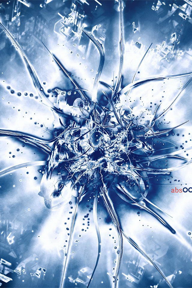 Фантастическое существо с щупальцами