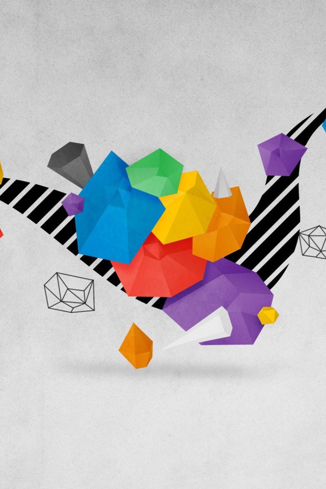 Минимализм в абстракции